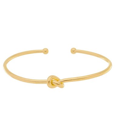 Bracelete nó em ouro 18K